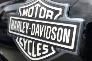 ハーレーダビットソンモーターサイクル